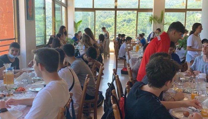 Year 3 Trip to Kalopanagiotis and Pedoulas